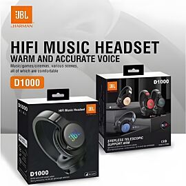 JBL HIFI Music Headset D1000